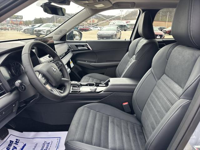 2026 Mitsubishi Outlander TRAIL EDITION S-AWC