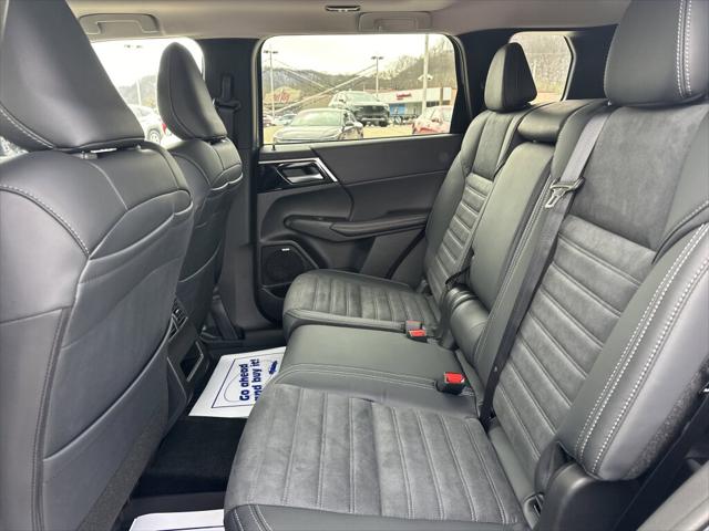 2026 Mitsubishi Outlander TRAIL EDITION S-AWC