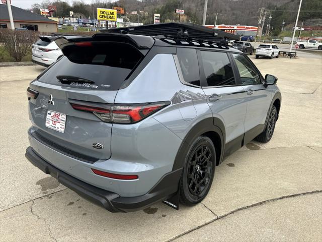 2026 Mitsubishi Outlander TRAIL EDITION S-AWC