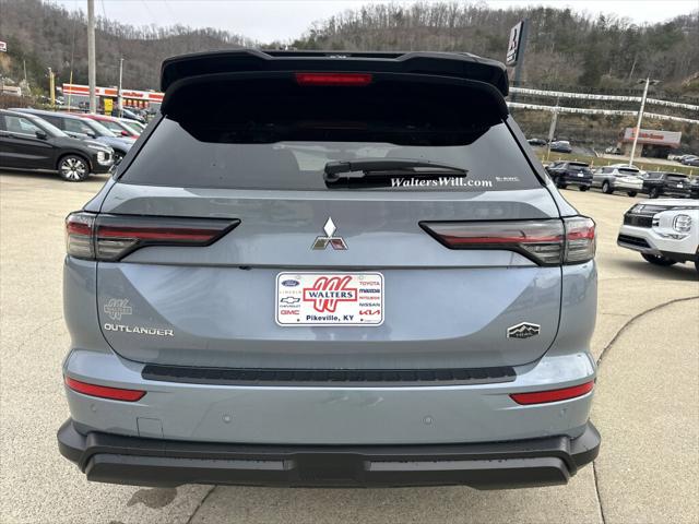 2026 Mitsubishi Outlander TRAIL EDITION S-AWC