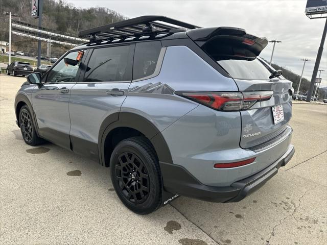 2026 Mitsubishi Outlander TRAIL EDITION S-AWC