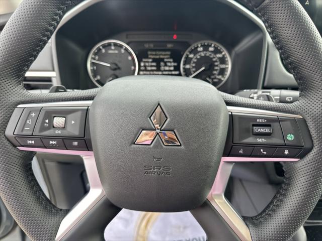 2026 Mitsubishi Outlander TRAIL EDITION S-AWC