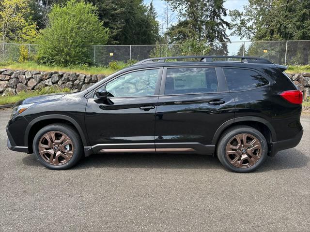 2026 Subaru Ascent Limited Bronze Edition 7-Passenger