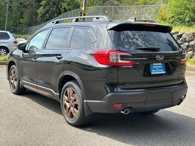 2026 Subaru Ascent Limited Bronze Edition 7-Passenger