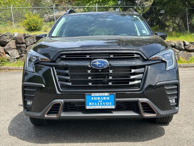 2026 Subaru Ascent Limited Bronze Edition 7-Passenger