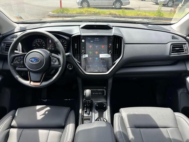 2026 Subaru Ascent Limited Bronze Edition 7-Passenger