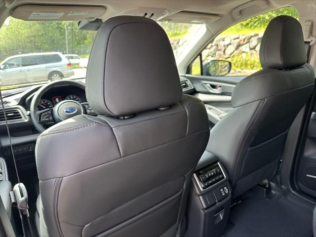 2026 Subaru Ascent Limited Bronze Edition 7-Passenger