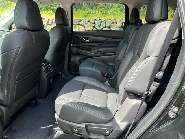 2026 Subaru Ascent Limited Bronze Edition 7-Passenger