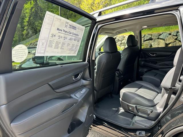 2026 Subaru Ascent Limited Bronze Edition 7-Passenger