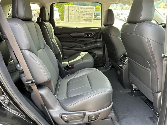 2026 Subaru Ascent Limited Bronze Edition 7-Passenger