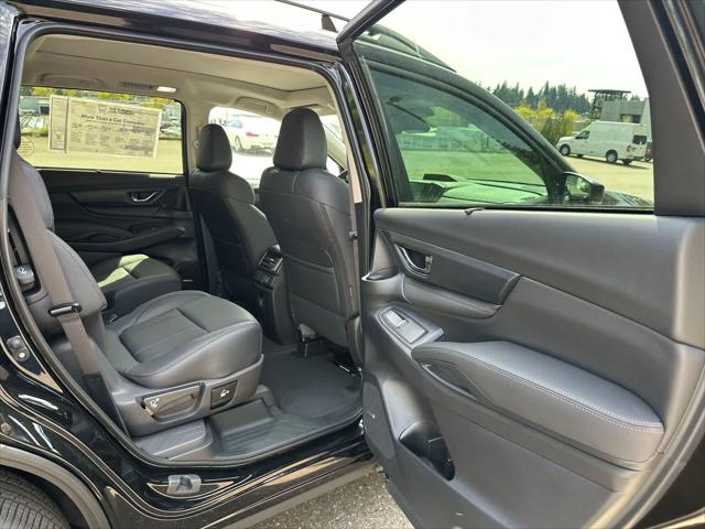 2026 Subaru Ascent Limited Bronze Edition 7-Passenger