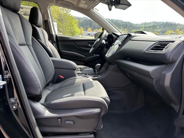 2026 Subaru Ascent Limited Bronze Edition 7-Passenger