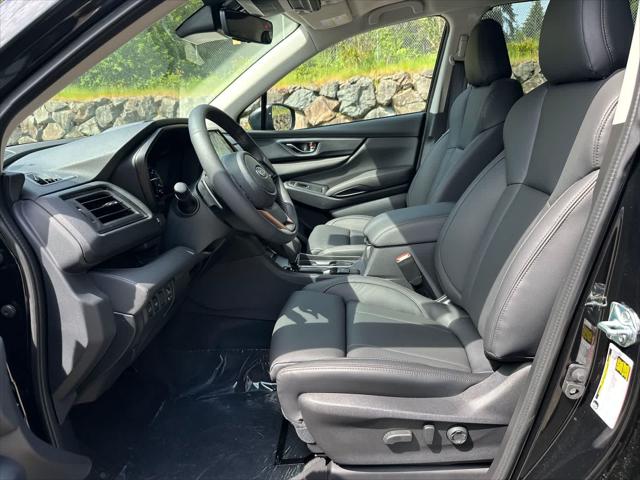 2026 Subaru Ascent Limited Bronze Edition 7-Passenger
