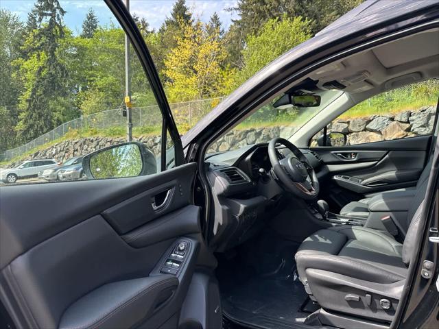 2026 Subaru Ascent Limited Bronze Edition 7-Passenger