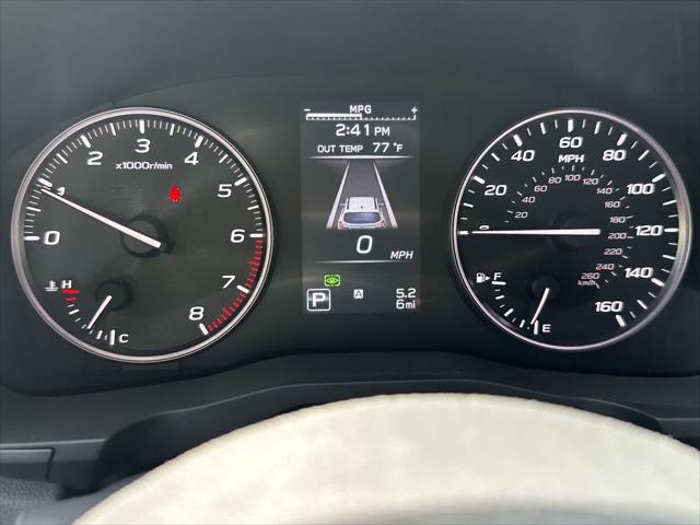 2026 Subaru Ascent Limited Bronze Edition 7-Passenger