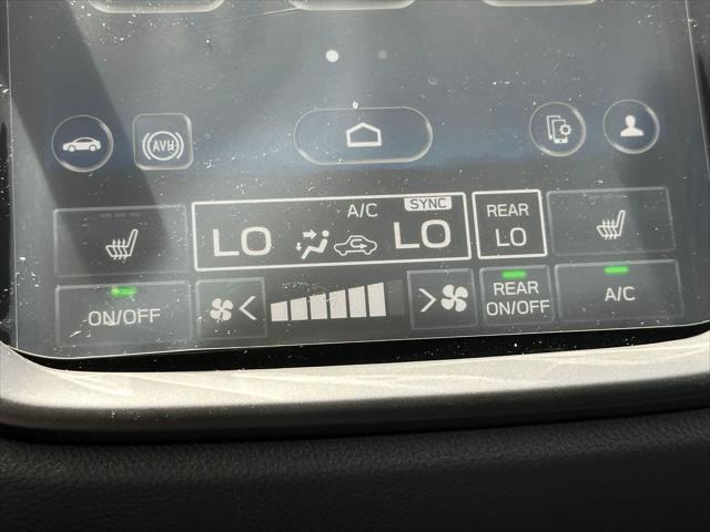 2026 Subaru Ascent Limited Bronze Edition 7-Passenger