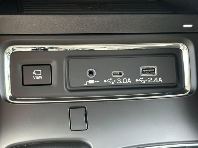 2026 Subaru Ascent Limited Bronze Edition 7-Passenger