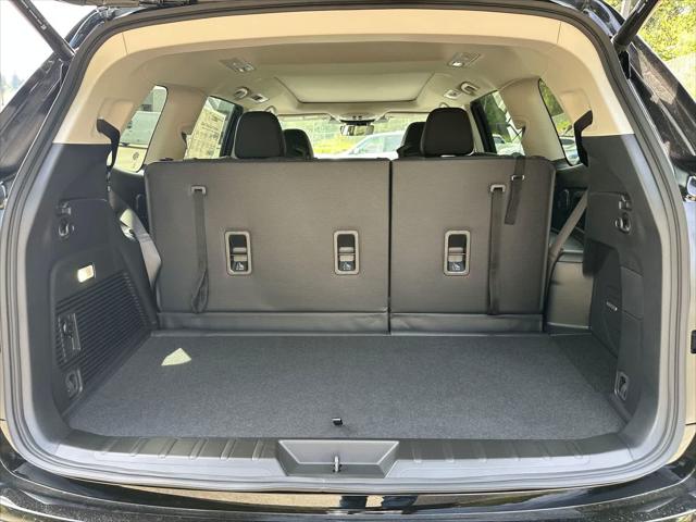 2026 Subaru Ascent Limited Bronze Edition 7-Passenger