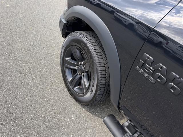 2022 Ram 1500 Classic Warlock Quad Cab 4x4 6'4" Box