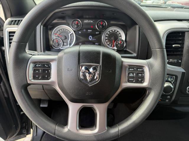 2022 Ram 1500 Classic Warlock Quad Cab 4x4 6'4" Box