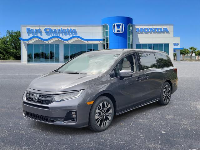 2026 Honda Odyssey Elite for sale in Port Charlotte, FL