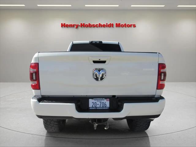 2024 Ram 3500 Laramie Crew Cab 4x4 6'4" Box
