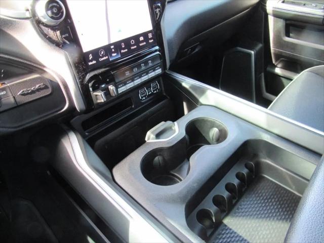 2024 Ram 3500 Laramie Crew Cab 4x4 6'4" Box