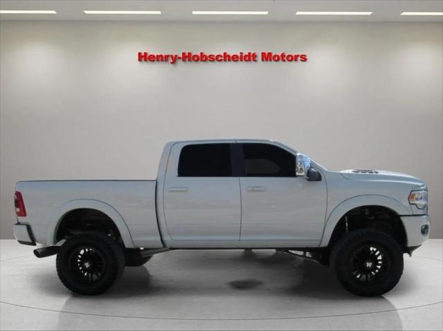 2024 Ram 3500 Laramie Crew Cab 4x4 6'4" Box