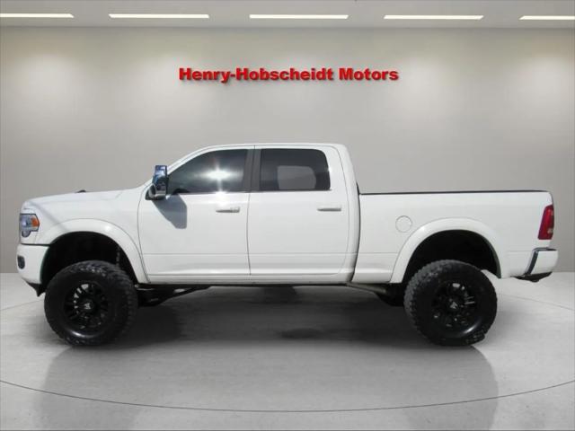 2024 Ram 3500 Laramie Crew Cab 4x4 6'4" Box