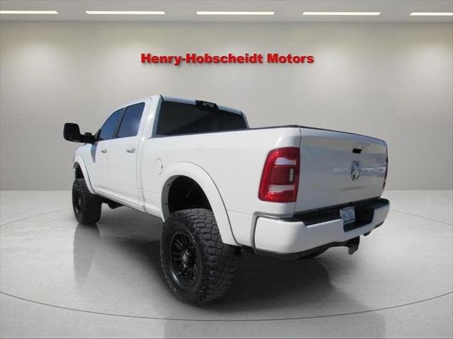 2024 Ram 3500 Laramie Crew Cab 4x4 6'4" Box