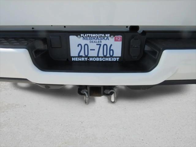 2024 Ram 3500 Laramie Crew Cab 4x4 6'4" Box