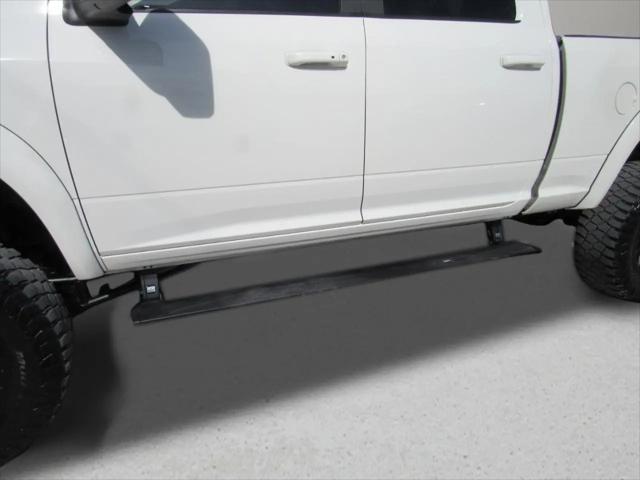 2024 Ram 3500 Laramie Crew Cab 4x4 6'4" Box