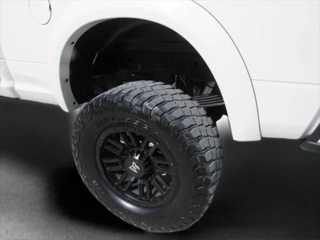 2024 Ram 3500 Laramie Crew Cab 4x4 6'4" Box