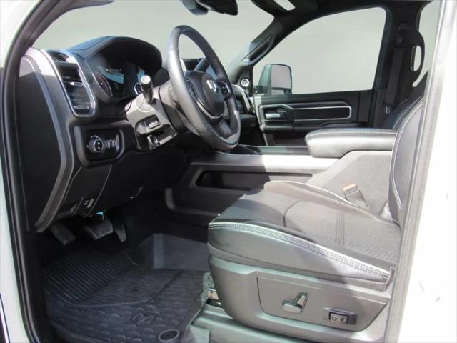 2024 Ram 3500 Laramie Crew Cab 4x4 6'4" Box