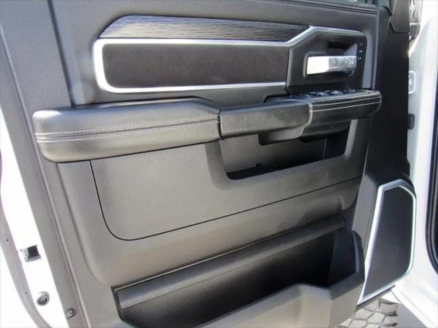 2024 Ram 3500 Laramie Crew Cab 4x4 6'4" Box