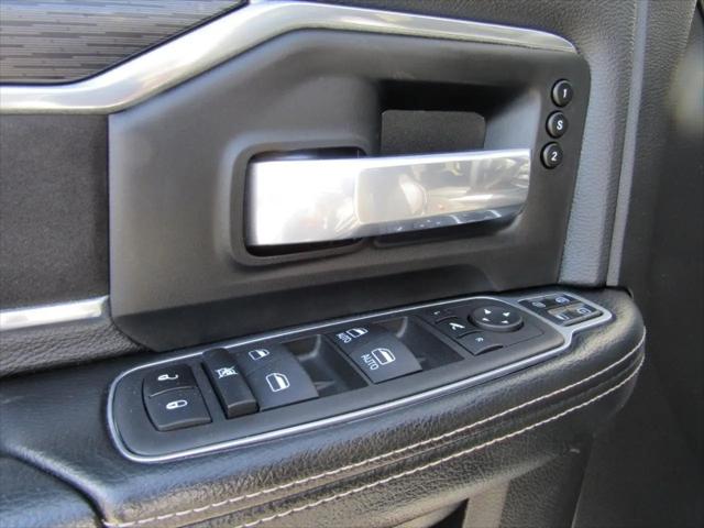 2024 Ram 3500 Laramie Crew Cab 4x4 6'4" Box