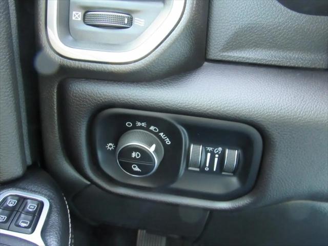 2024 Ram 3500 Laramie Crew Cab 4x4 6'4" Box