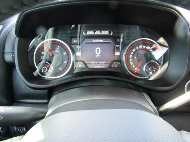 2024 Ram 3500 Laramie Crew Cab 4x4 6'4" Box