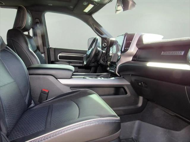 2024 Ram 3500 Laramie Crew Cab 4x4 6'4" Box
