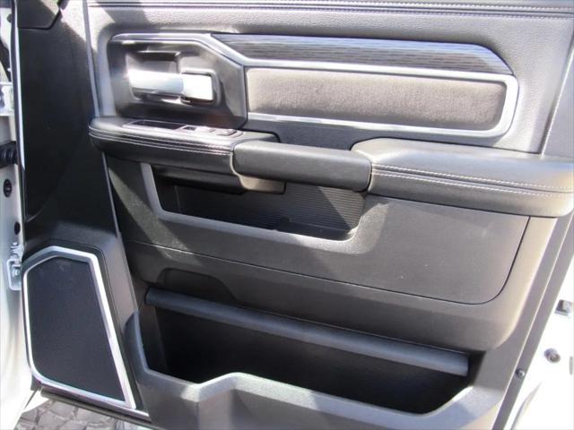 2024 Ram 3500 Laramie Crew Cab 4x4 6'4" Box
