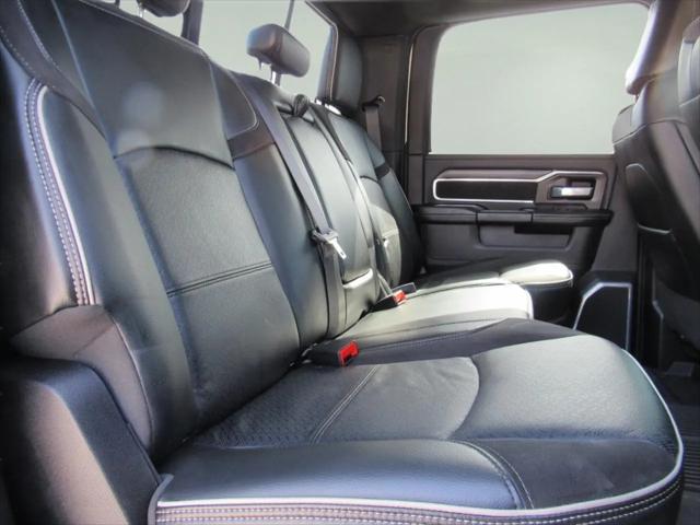 2024 Ram 3500 Laramie Crew Cab 4x4 6'4" Box