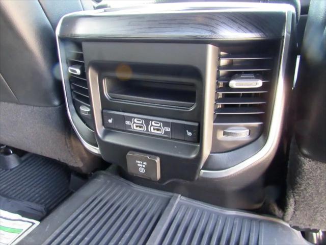 2024 Ram 3500 Laramie Crew Cab 4x4 6'4" Box