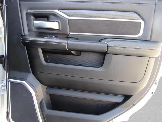 2024 Ram 3500 Laramie Crew Cab 4x4 6'4" Box