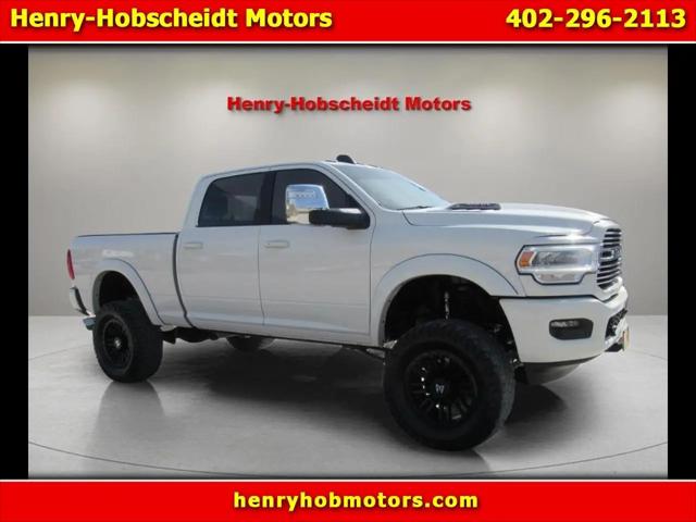 2024 Ram 3500 Laramie Crew Cab 4x4 6'4" Box for sale in Plattsmouth, NE