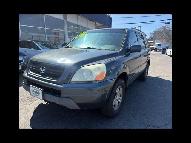 2004 Honda Pilot EX-L for sale in Methuen, MA