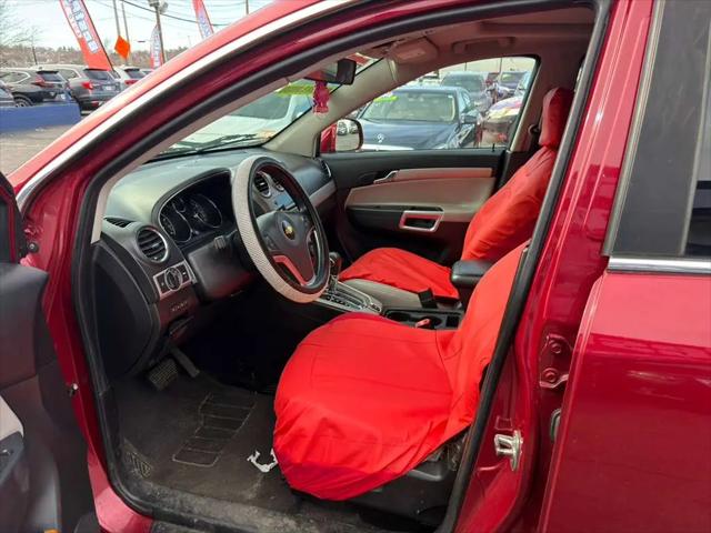 2012 Chevrolet Captiva Sport LTZ