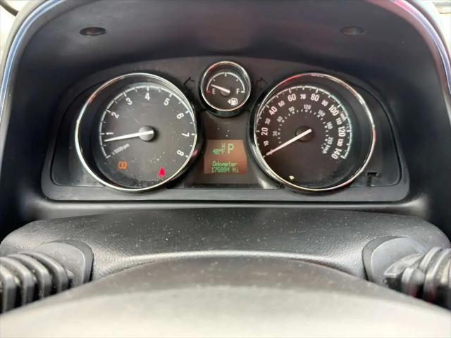 2012 Chevrolet Captiva Sport LTZ
