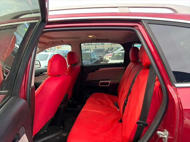 2012 Chevrolet Captiva Sport LTZ