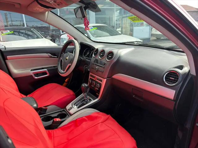 2012 Chevrolet Captiva Sport LTZ