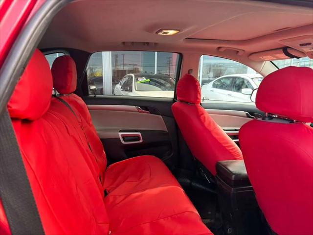 2012 Chevrolet Captiva Sport LTZ